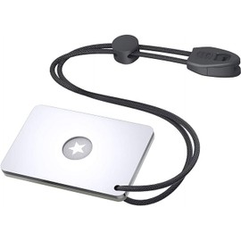 Junfamilee Survival Mirror & Compass Camping Survival Kit for Hiking, Backpacking & Emergency Situations Safety