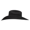 Stetson Men's 3X Oakridge Wool Felt Cowboy Hat Black 7