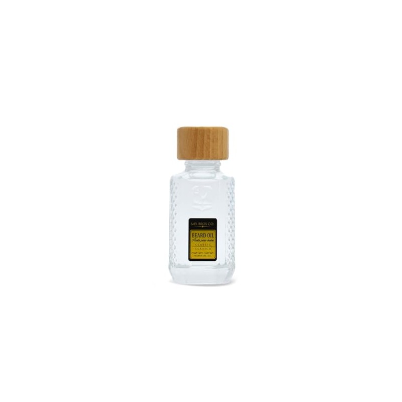 MEL BROS CO. - ROYAL BARBER, Beard Oil - Aceite