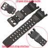 GWG-2000 Replacement Strap Compatible with Casio GWG-2000 MUDMASTER Men Resin