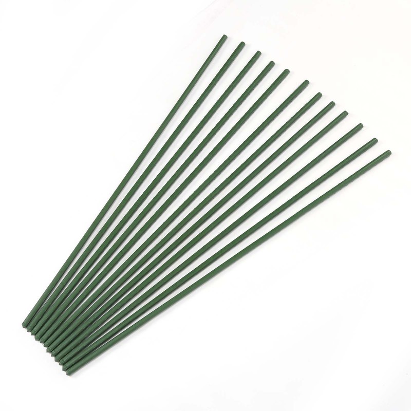 12Pcs Gardening Climbing Tomato Cucumber Stand Plant Stake Gardening Accessories