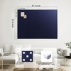 Large Cork Boards for Walls 48"x 36" - 1/2” Thick