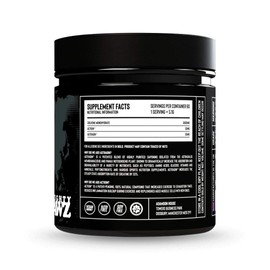 Naughty Boy (Naugthy Boy CREA-TING - Creatine)