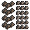 WINMAU Rock Legends Dart Flights - 10 Sets Per Pack