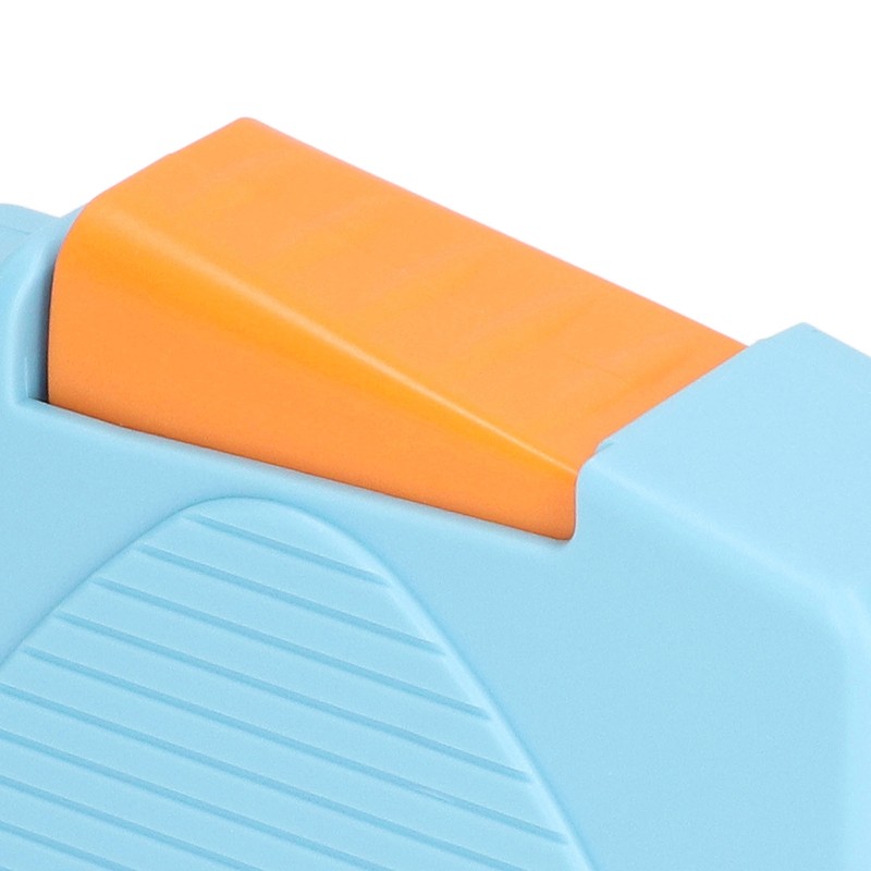 Cassette Optical Connector Cleaner Fiber Optic End Cleaning Box for