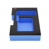 APTEX Foam Insert Suitable for Bosch Charger GAL 12V-40 for