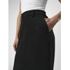 Object Women's Objlisa Harlow Mw Skirt Noos Skirt, black