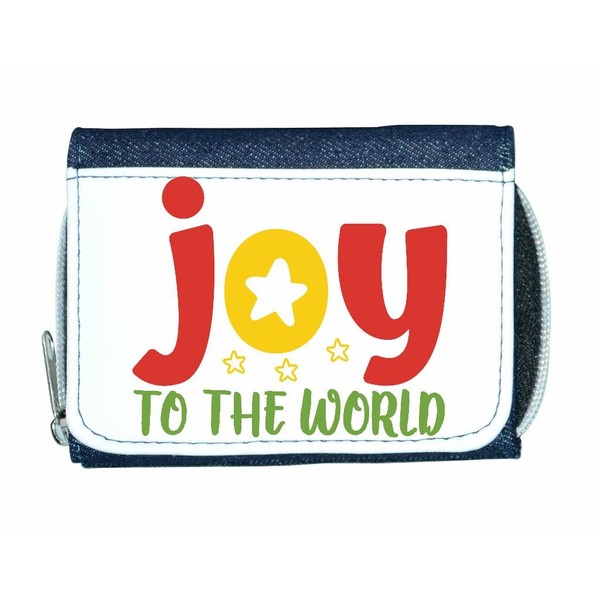 Joy to The World (Style Two) Festive Statement [XMAS21] Stylish