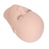 Eyelash Mannequin Head 3 Layers High Density Lash Extension Makeup