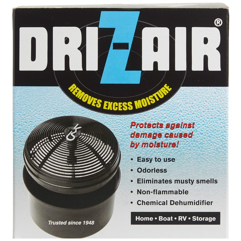 Dri Z Air Dri-Z-Air DZA-U Pot