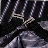 Beavorty Hair Cutting Cape for Salon Barber Cape Adjustable Size