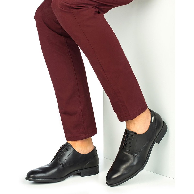 PIKOLINOS Lace-up Shoes/Lace-ups Leather Bristol for Man