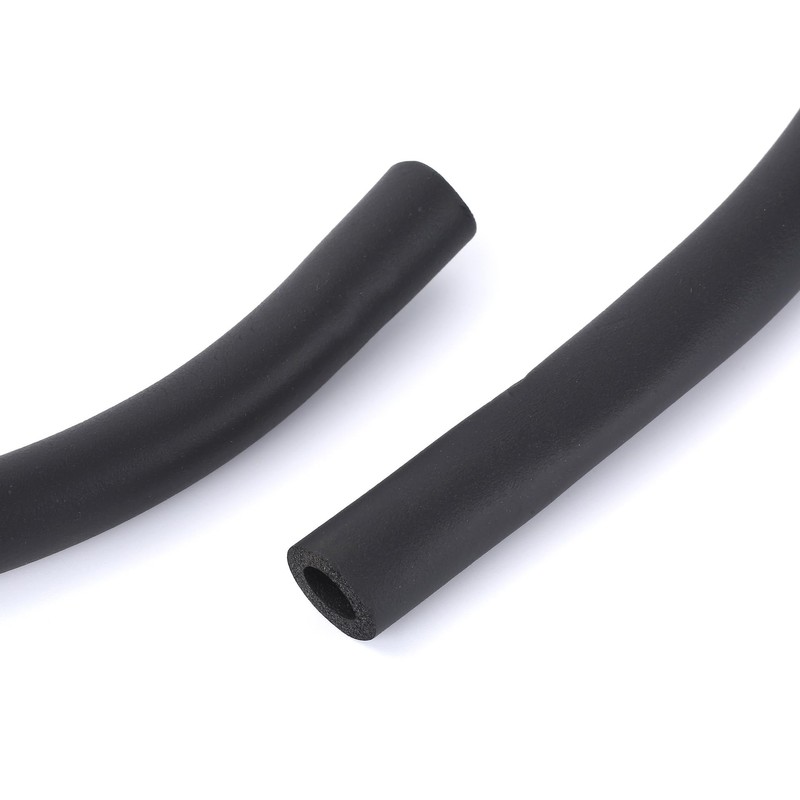 binifiMux 4 Pieces 3/4" I.D. Pipe Insulation Foam Tube,3/4" ID