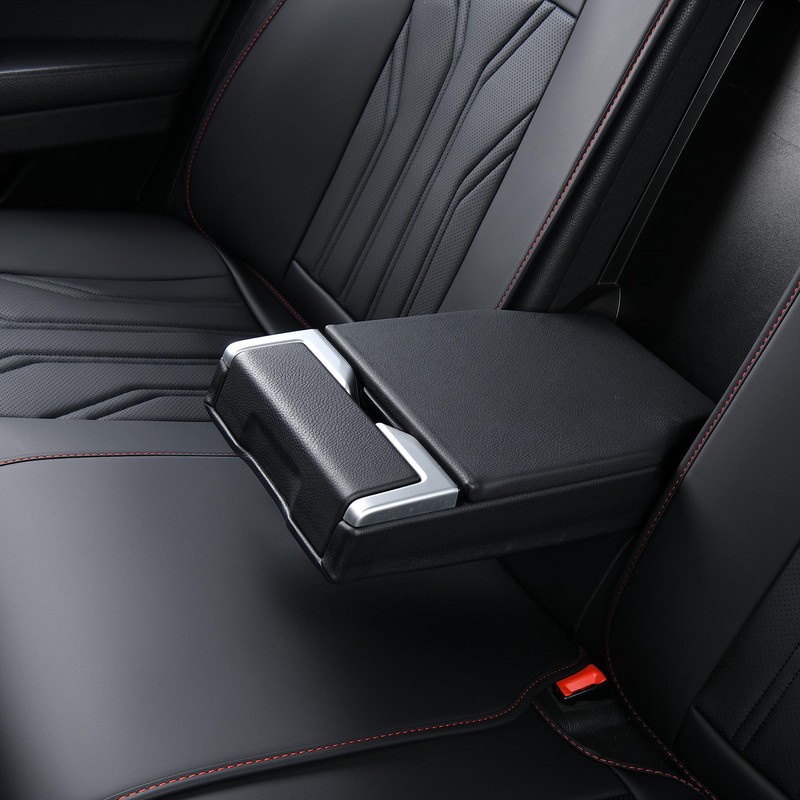 FLORICH Seat Covers for Cars, Waterproof Seat Covers, Leather Car