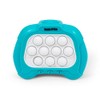HGL TIME POP LIGHT UP PUSH POPPER GAME - Blue