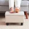 Small Foot Stool Under Desk Foot Stools Ottoman Footstool Foot