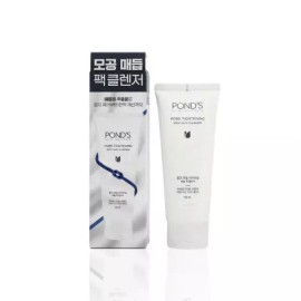 Ponzo 폰즈 모공 타이트닝 매듭 팩 클렌저150ml Ponds Pore Tightening Knot Pack Cleanser 150ml