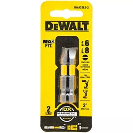 DEWALT Tip 2 Pol. DWA2SL8-2