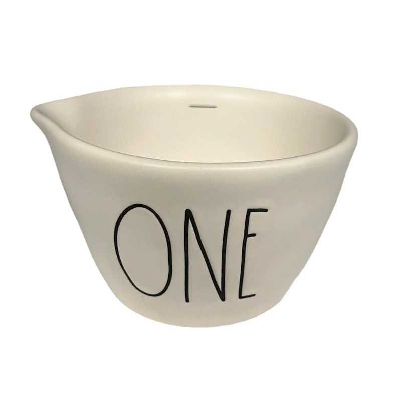 Rae Dunn by Magenta 4 Piece Measuring Cup Set in