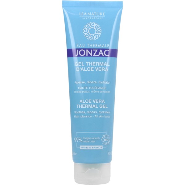 Eau Thermale JONZAC Aloe Vera Thermal Gel, 150 ml