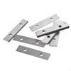 Paint Scraper Blades Solid Tungsten Carbide 10 Replacement Blades