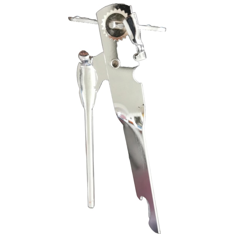 Butterfly Can Opener Tin Opener Bolttles Opener Classic Design Chrome