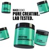 NKDScience Creatine Monohydrate Third Party Tested 50 Servings micronized creatine