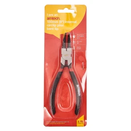 6 INCH RING PLIER PLIERS INTERNAL BENT