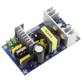 High-Power Industrial Power Module Bare Board Switching Power Supply Board DC Power Module WX-DC2416 24V6A150W