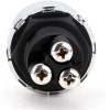 auto-part-racing-zoon 12V,Start Switch DC 50a,Starter Ignition Switches ON-Off Momentary Switch,Blue