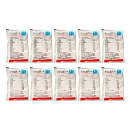 Pack 10 Vitafort A 100 Gr Vitaminas Para Aves