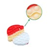 JOYIN 4 PCS Christmas Fidget Toys Push Squeeze Pop Bubble