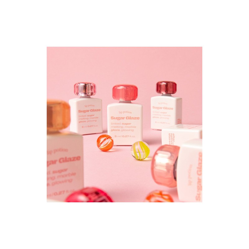 alternative stereo [alternative stereo]Lip Potion Sugar Glaze Tint (12 colors)