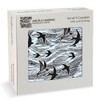 Museums & Galleries Set of 4 Cork Backed Coasters -