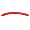 Rear Bumper Reflector Safer Nighttime Driving Red Lens Bumper Reflector