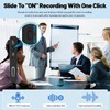 High-definition audio recorder, one-click recording and playback, powerful recording function,