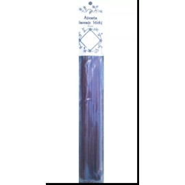 Azenta Stick Incense, Patchouli, 40 Long Burning Sticks