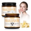 Crema Sebo De Res Con Frankincense Incienso Hidratante Natur