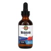 KAL Melatonina Líquida 3mg 55ml Sabor Frambuesa Suplemento para Dormir