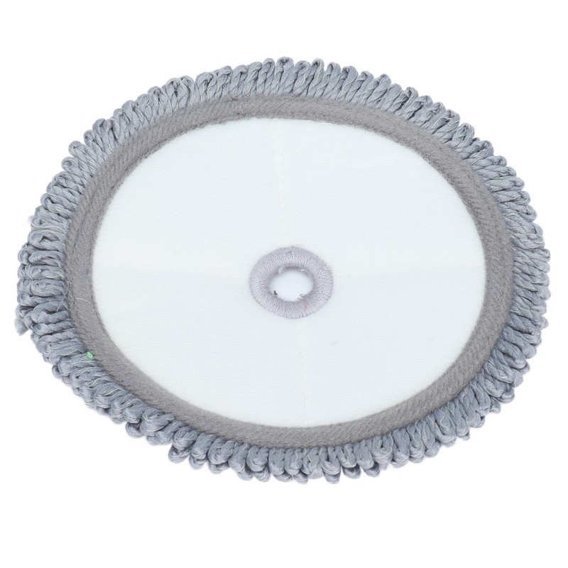 4PCS Fiber Mopping Pads High Strength Mop Cleaning Cloth Replacement