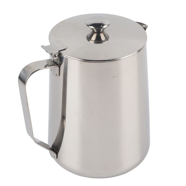 Frothing Cup Stainless Steel Coffee Cup Milk Frothing Jug Jug