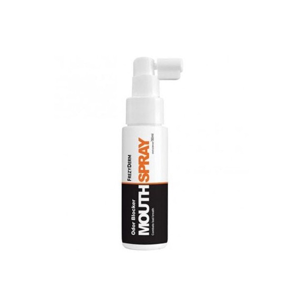 Frezyderm Odor Blocker Mouthspray 50ml