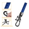 Sindeda for Lexus Key Fob Cover with Keychain Soft Full