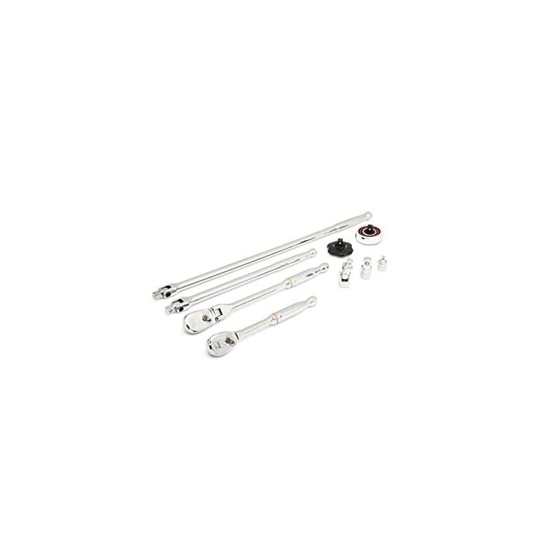 GEARWRENCH 21 Piece 3/8" Drive 90T Ratchet & Drive Tool