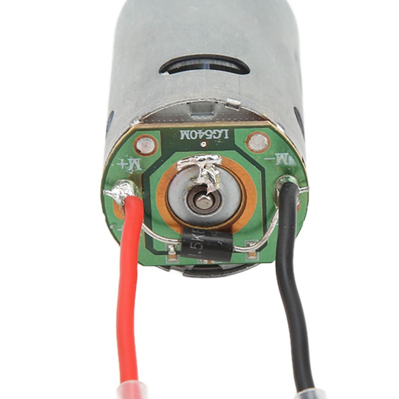 RC 104001‑1924 Brushed Motor 550 Motor for Wltoys 104001 1/10