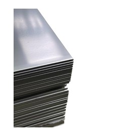 1.4301 K240 Sheet Metal Strip Stainless Steel Plate 2 mm Thickness 80 x 500 mm