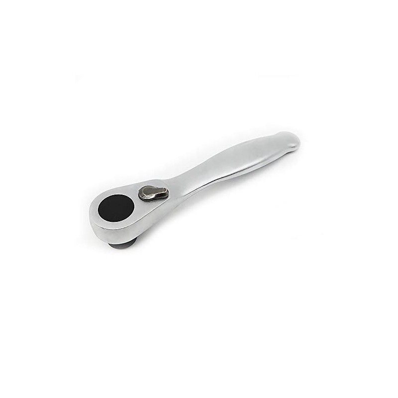 tooloflife 1/4" Inch Mini Ratchet Wrench 72 Teeth Drive Hex