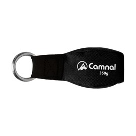 tieedhfu Throwing Bag Multipurpose Soprting Goods Durable Solid Sport Accessories Professional Rope Handbags for Climbing Rocks, 350g Black