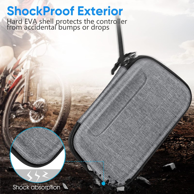 Fintie Carrying Case for Backbone One Mobile Gaming Controller -