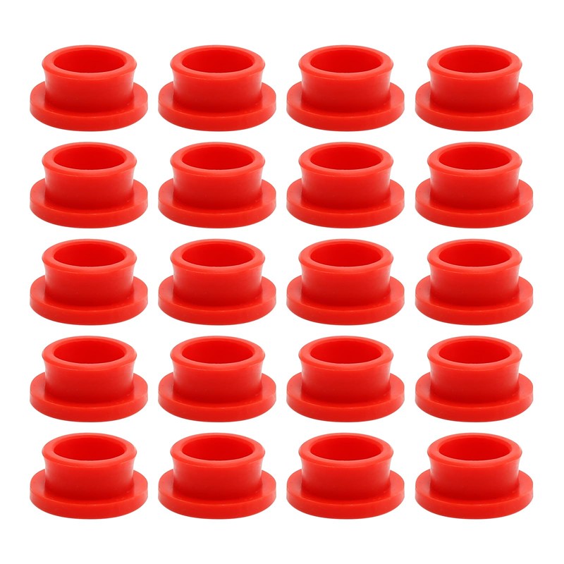 Anxingo 20Pcs 3595990 1-1/8" Hub Cap Plug Seal, Snap-on Hub